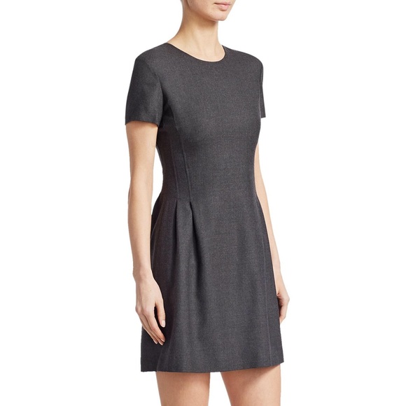 theory corset tee dress